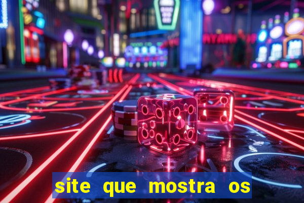 site que mostra os jogos pagantes